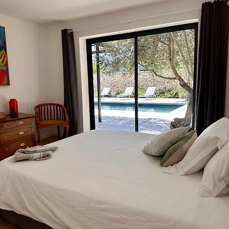 Gioia- Charme Et Serenite Villa Bonifacio (Corsica)