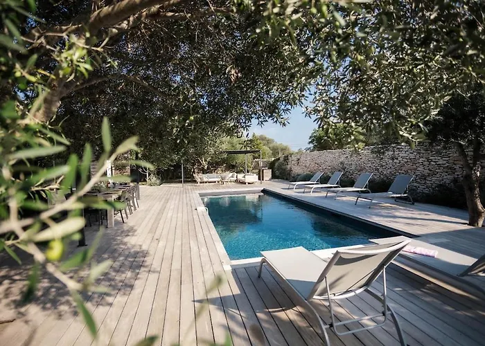 Gioia- Charme Et Sérénité Villa Bonifacio (Corsica)