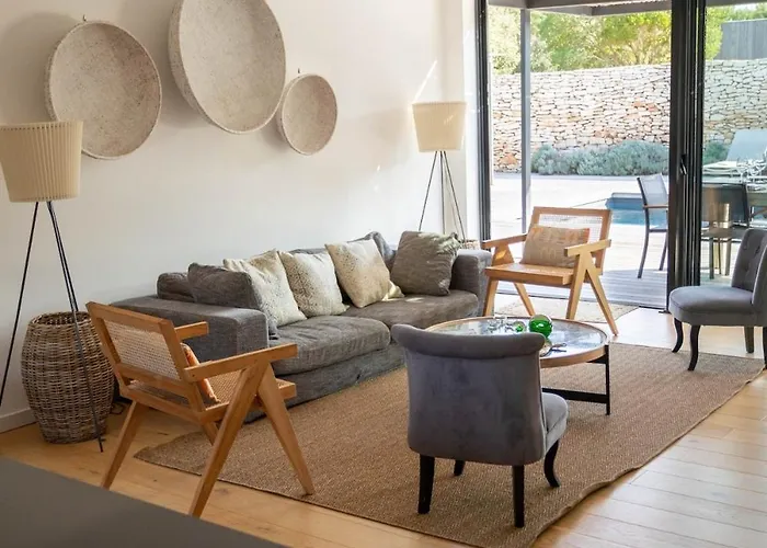 Gioia- Charme Et Sérénité Villa Bonifacio (Corsica)