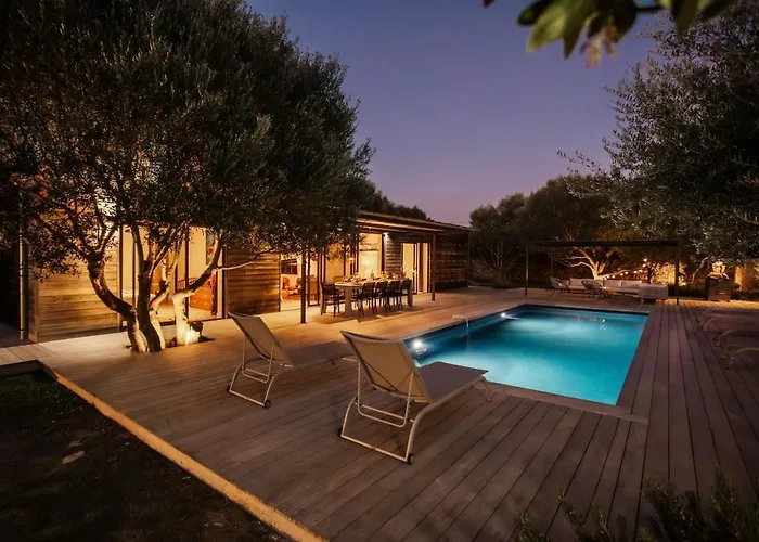 Villa Gioia- Charme Et Sérénité Bonifacio (Corsica)