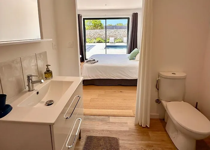 Gioia- Charme Et Sérénité Villa Bonifacio (Corsica)