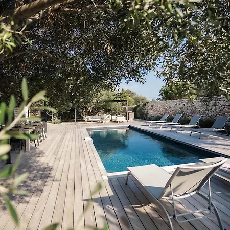 Gioia- Charme Et Sérénité Villa Bonifacio (Corsica)