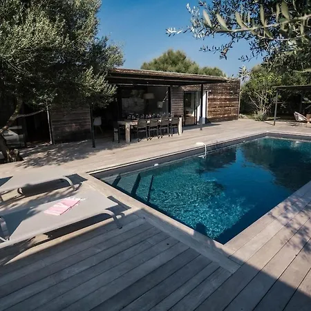 Gioia- Charme Et Serenite Villa *