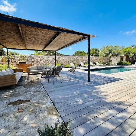 Gioia- Charme Et Serenite Villa *