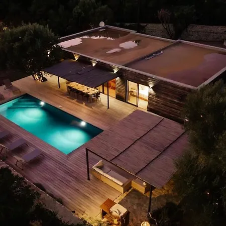 Gioia- Charme Et Serenite * Bonifacio (Corsica)