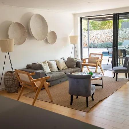 Gioia- Charme Et Sérénité Villa Bonifacio (Corsica)