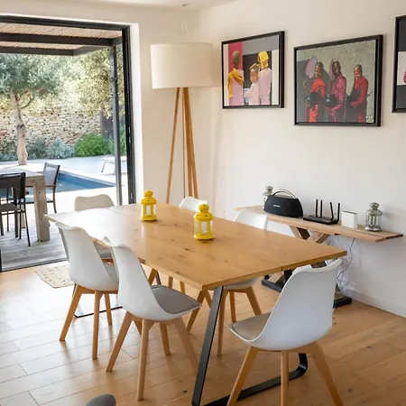 Gioia- Charme Et Serenite *