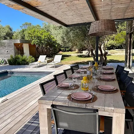 Gioia- Charme Et Serenite Villa