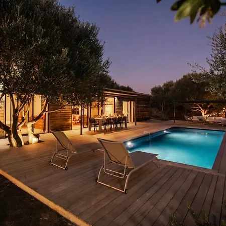 Villa Gioia- Charme Et Sérénité Bonifacio (Corsica)
