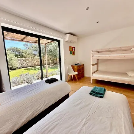 Gioia- Charme Et Serenite * Bonifacio (Corsica)