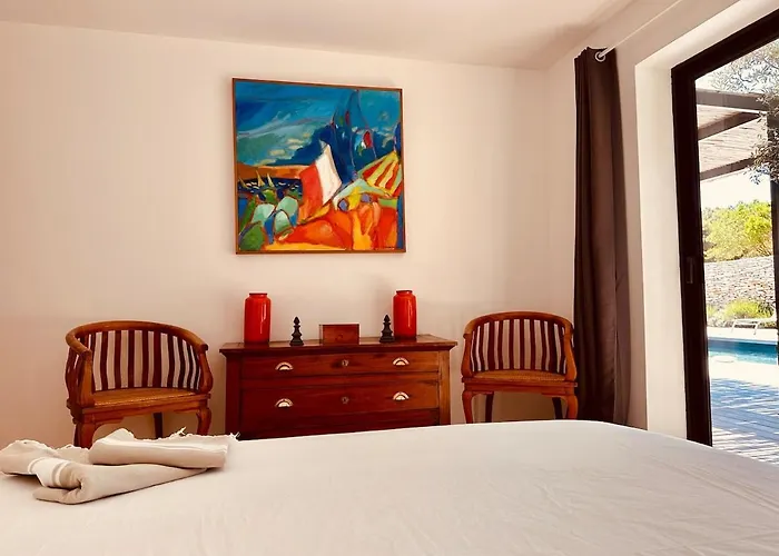 Gioia- Charme Et Serenite Villa