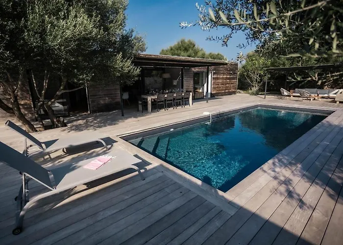 Gioia- Charme Et Serenite Villa *