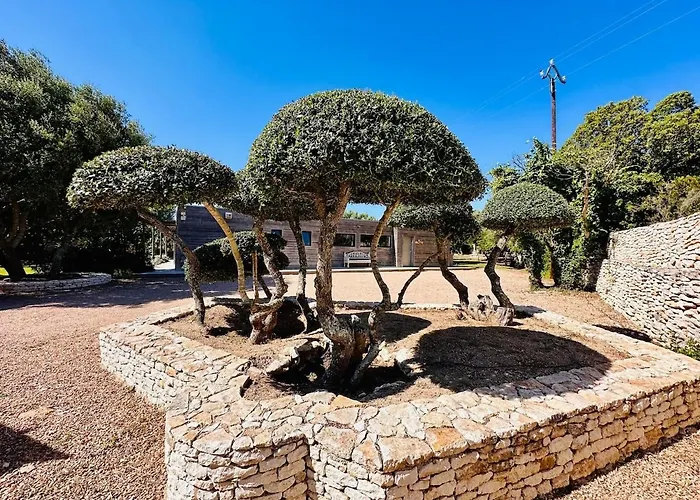 Gioia- Charme Et Serenite Villa Bonifacio