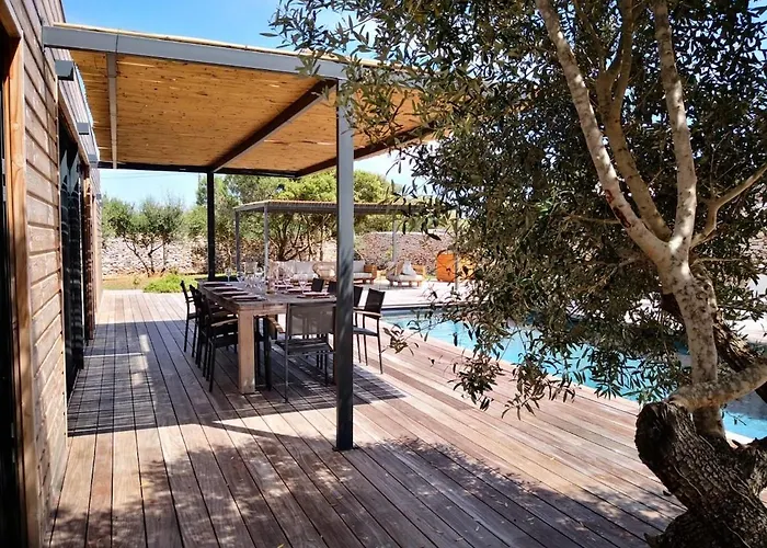 Gioia- Charme Et Serenite Villa