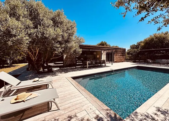 Gioia- Charme Et Serenite Bonifacio