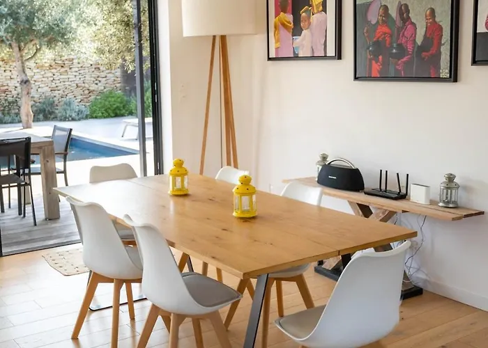 Gioia- Charme Et Serenite *