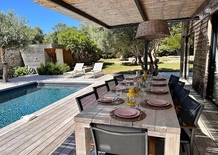 Gioia- Charme Et Serenite Villa