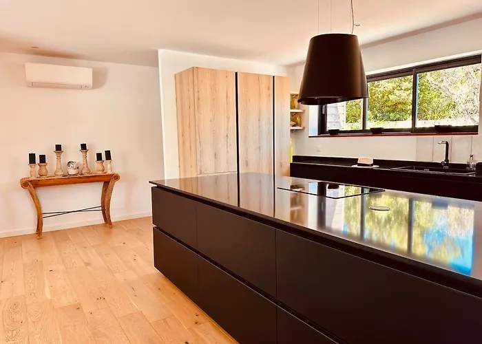 Gioia- Charme Et Serenite Villa *