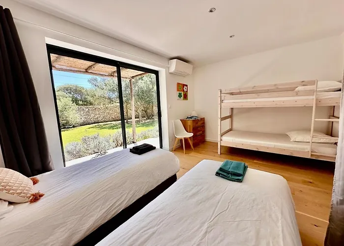 Gioia- Charme Et Serenite * Bonifacio