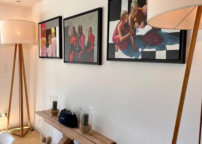 Villa Gioia- Charme Et Serenite *