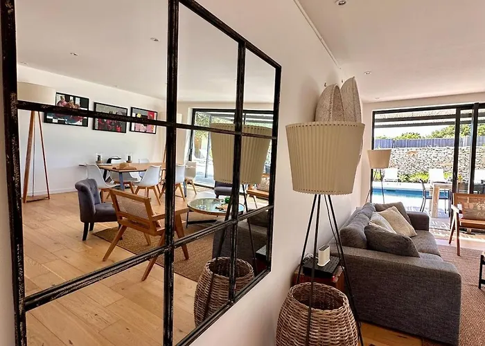 Gioia- Charme Et Serenite Villa