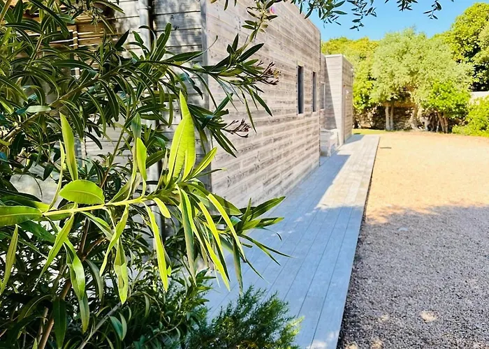 Gioia- Charme Et Serenite Villa Bonifacio