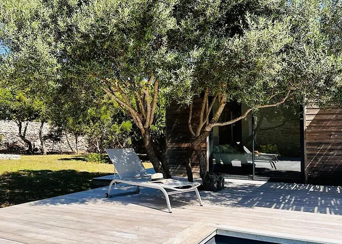 Gioia- Charme Et Serenite Villa *